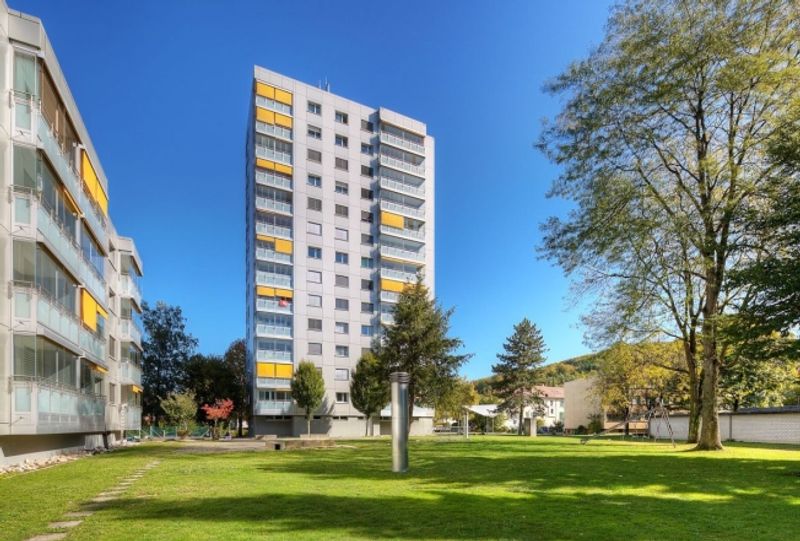 Wunderschöne 3,5-Zimmer-Wohnung jetzt zu vermieten! - 1