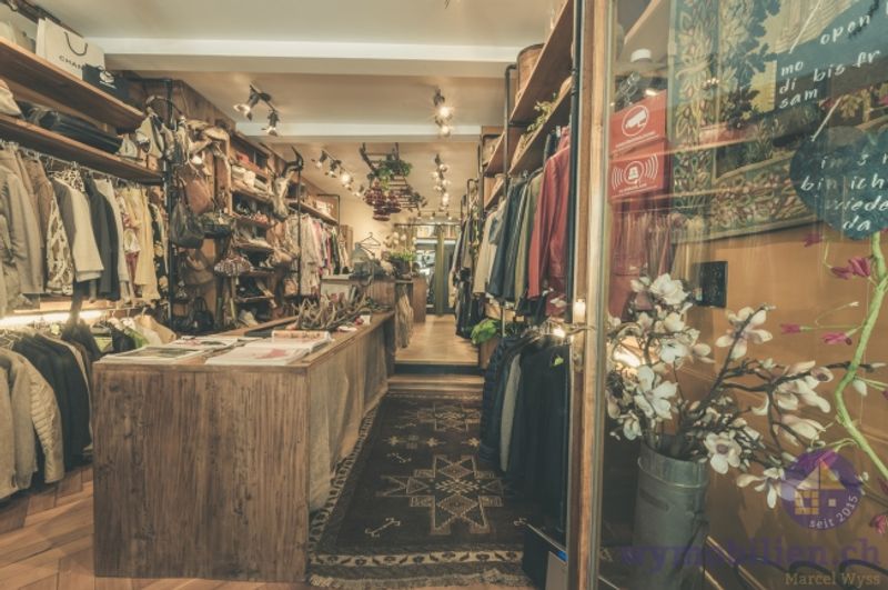 Laden/Büro/Atelier in der Altstadt Bern - 4