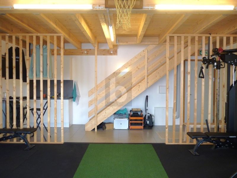 ESPACE MODERNE LUMINEUX + MEZZANINE ! - 3