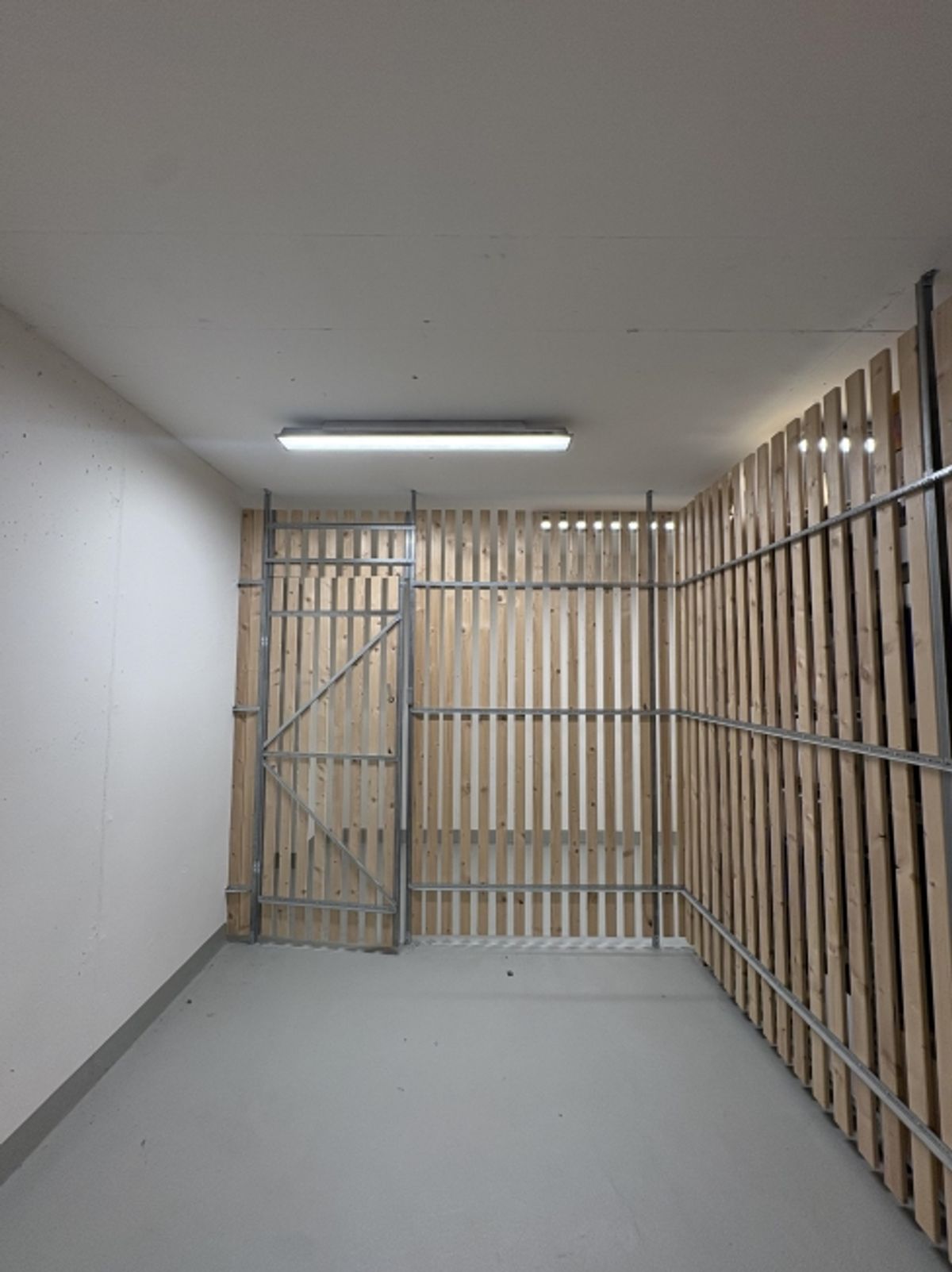 8m2 Kellerabteil Zürich - Hagenholzstrasse 59 - 0
