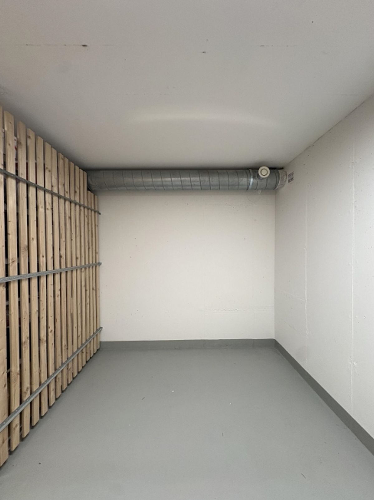 8m2 Kellerabteil Zürich - Hagenholzstrasse 59 - 2