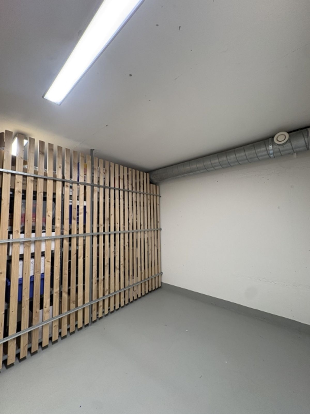 8m2 Kellerabteil Zürich - Hagenholzstrasse 59 - 3