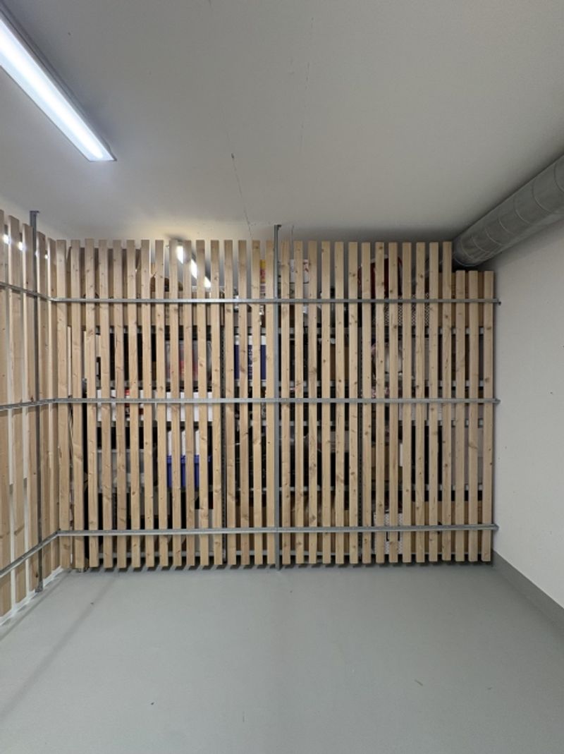 8m2 Kellerabteil Zürich - Hagenholzstrasse 59 - 5