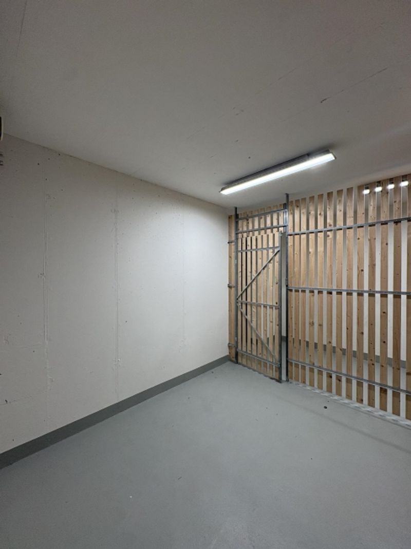 8m2 Kellerabteil Zürich - Hagenholzstrasse 59 - 6