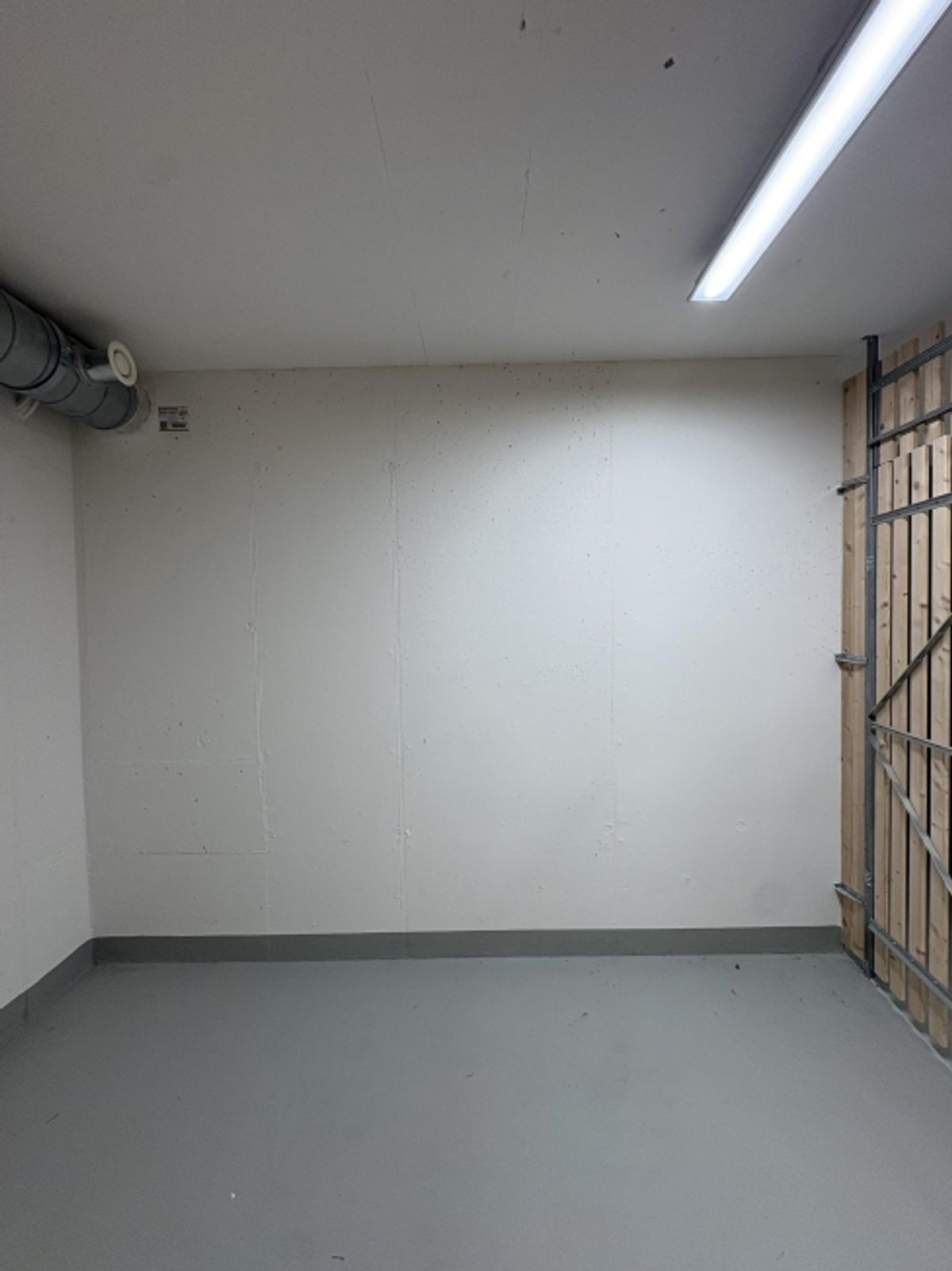 8m2 Kellerabteil Zürich - Hagenholzstrasse 59 - 6