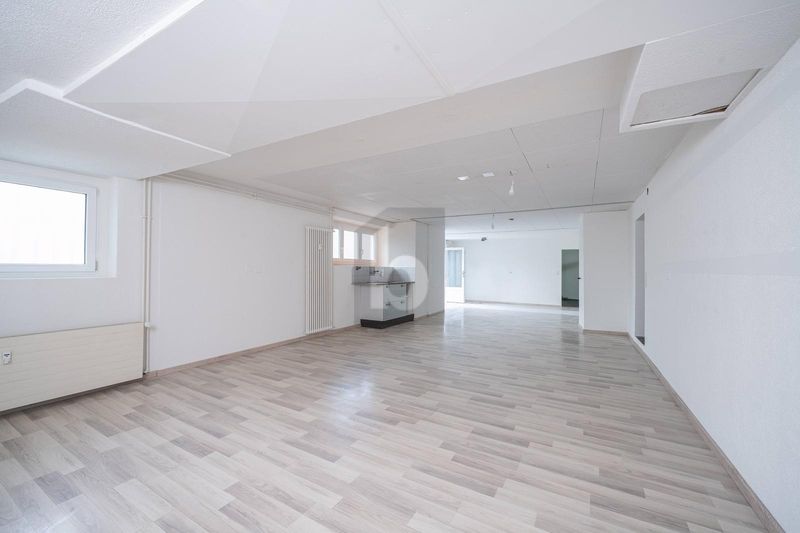 GROSSZÜGIG, FLEXIBEL MIT EIGENER GARAGE - 1