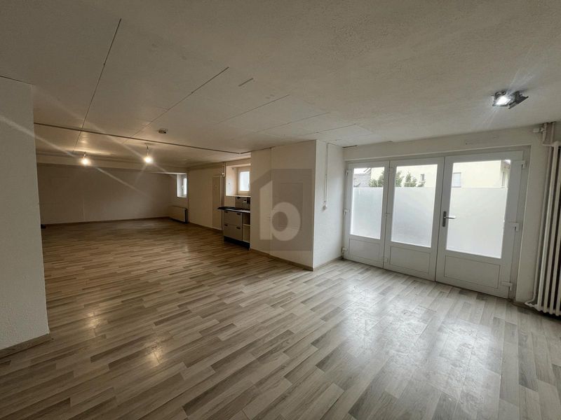 GROSSZÜGIG, FLEXIBEL MIT EIGENER GARAGE - 2
