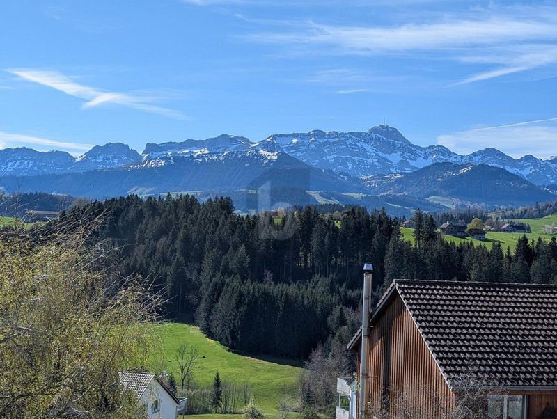 TRAUMHAFTE AUSSICHT MIT BEWILLIGTEM BAUPROJEKT - 1