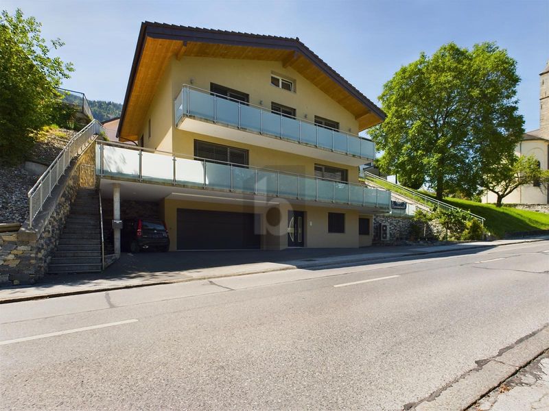 BEAUCOUP D'ESPACE DE VIE POUR UNE GRANDE FAMILLE - 1