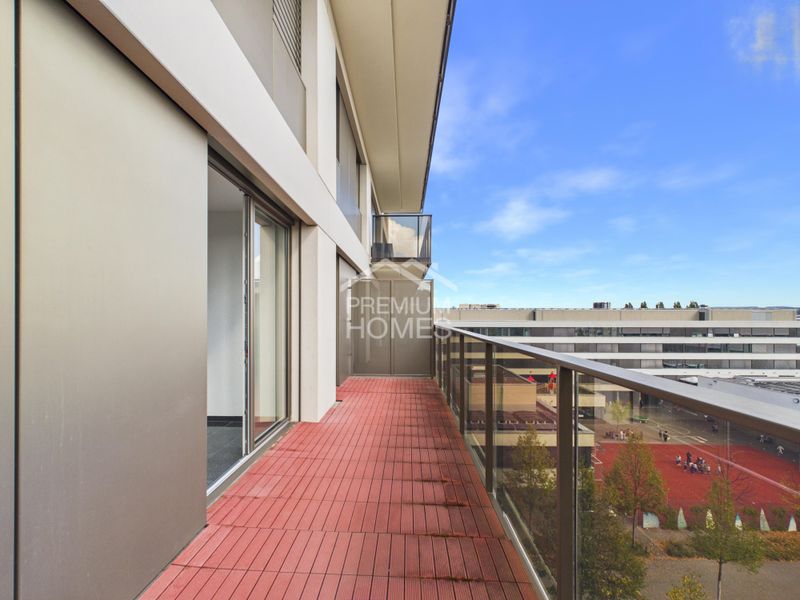 Wohnen mit Weitblick - Edles Wohnen in Dübendorf - 11