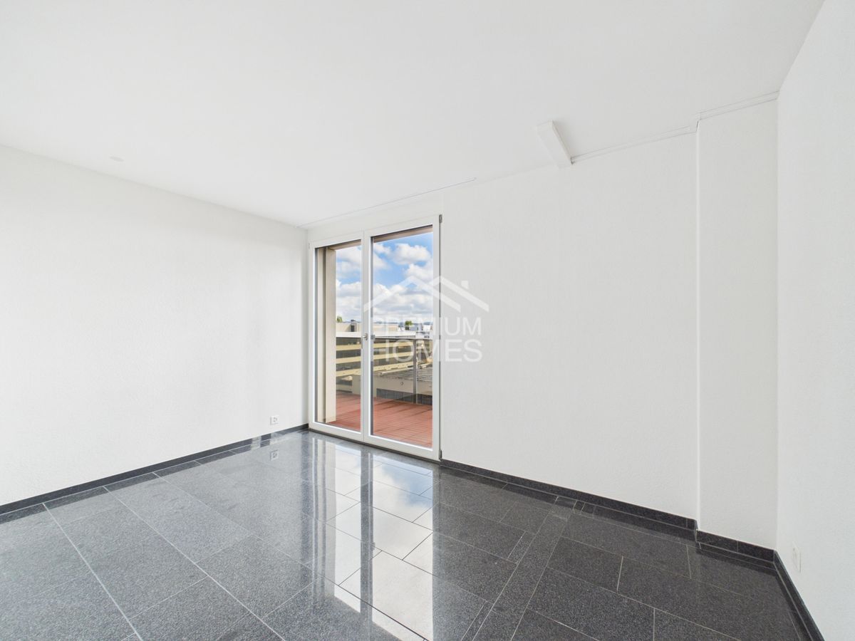 Wohnen mit Weitblick - Edles Wohnen in Dübendorf - 11