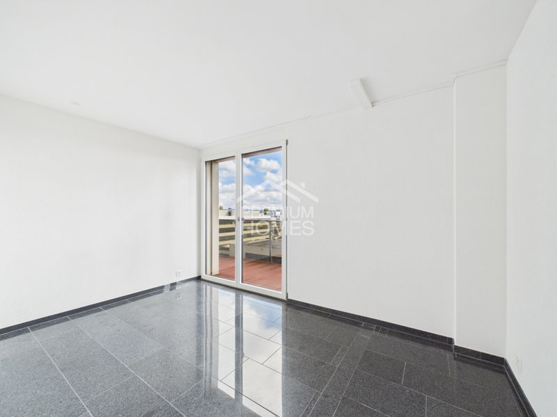 Wohnen mit Weitblick - Edles Wohnen in Dübendorf - 12