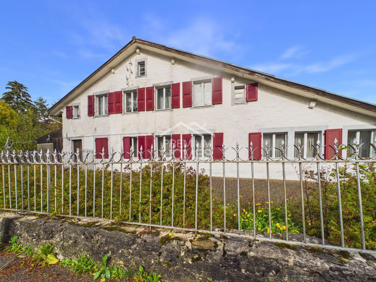 Habiter, investir, valoriser - Une occasion unique ! - 0