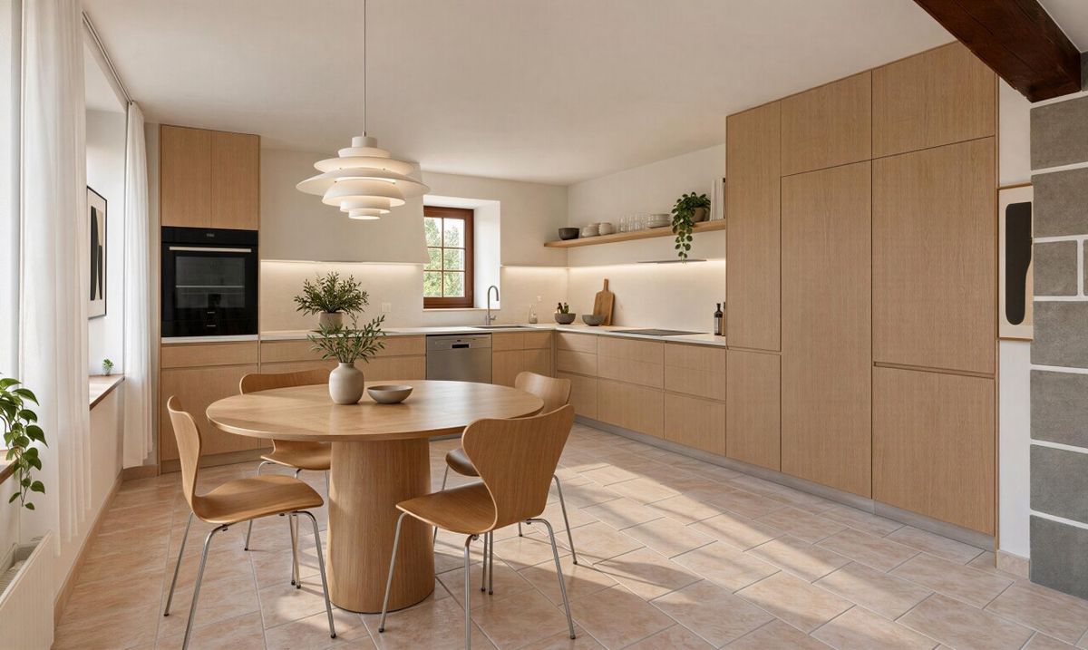 3.5-ROOM APARTMENT WITH PRIVATE GARDEN IN SOTTENS - 1