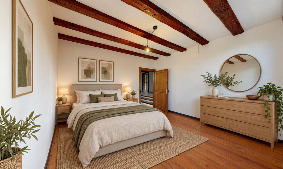 3.5-ROOM APARTMENT WITH PRIVATE GARDEN IN SOTTENS - 3