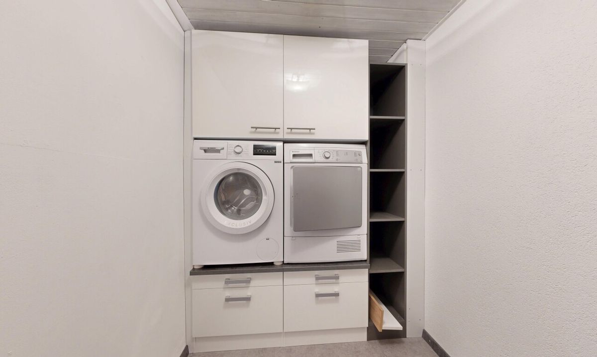 3.5-ROOM APARTMENT WITH PRIVATE GARDEN IN SOTTENS - 7