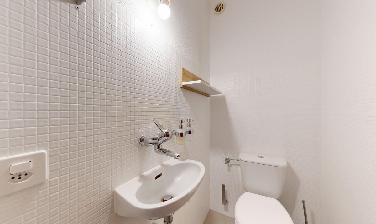 3.5-ROOM APARTMENT WITH PRIVATE GARDEN IN SOTTENS - 8