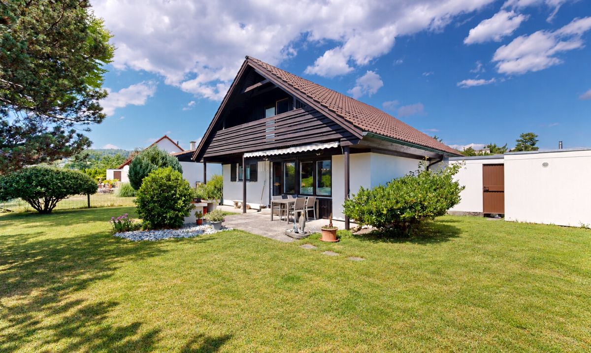 Einfamilienhaus in Steinmaur - 1