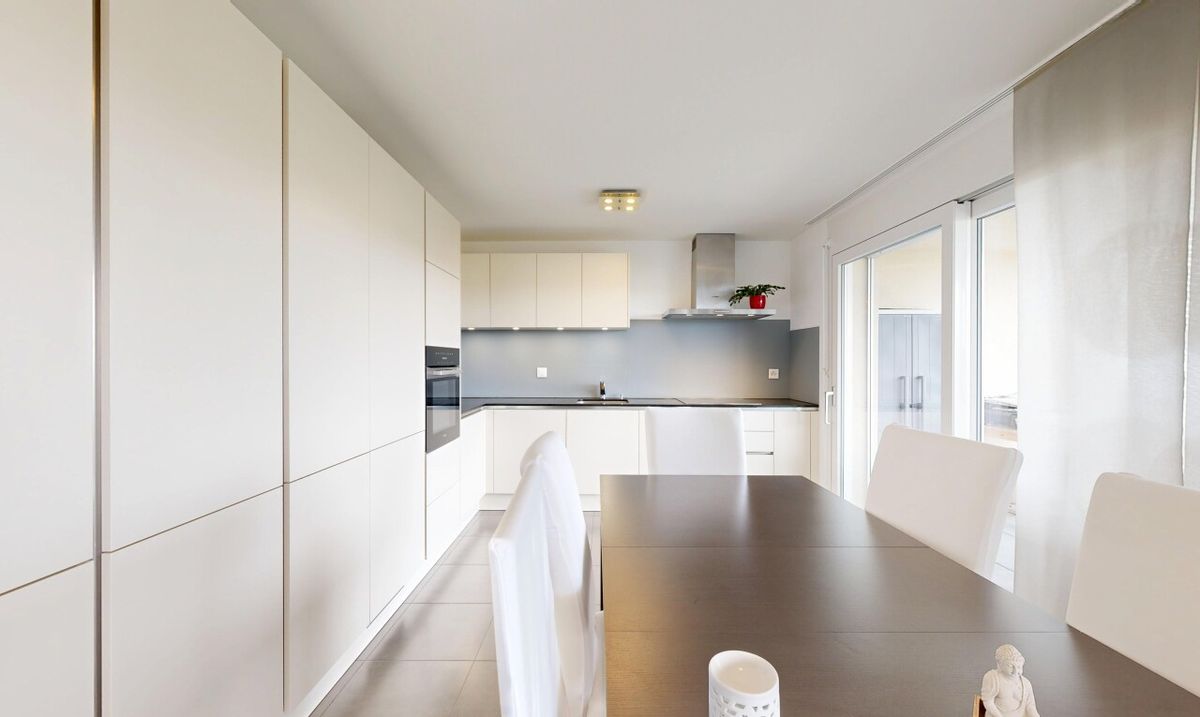 Appartement in à La Chaux-de-Fonds - 1