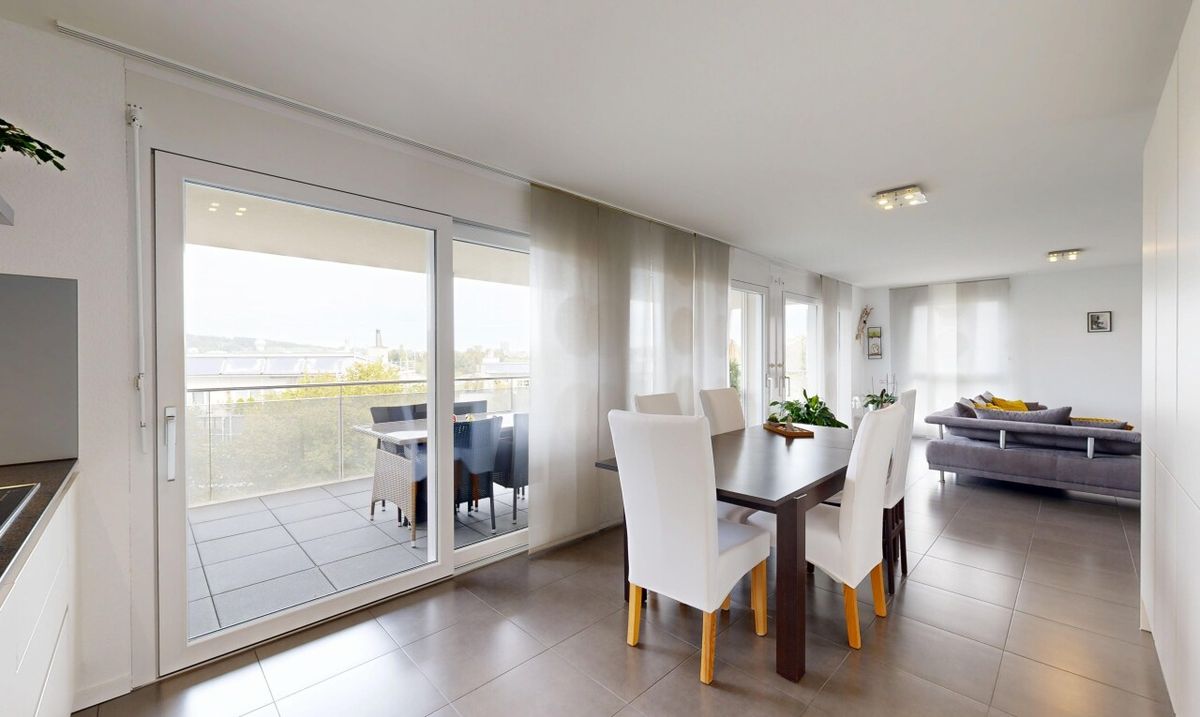 Appartement in à La Chaux-de-Fonds - 2