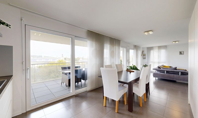 Appartement in à La Chaux-de-Fonds - 3