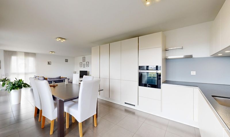 Appartement in à La Chaux-de-Fonds - 4