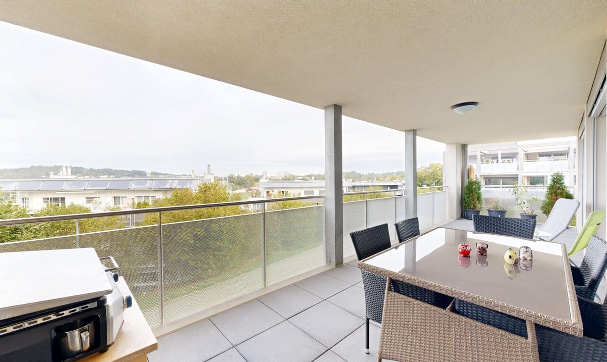 Appartement in à La Chaux-de-Fonds - 4