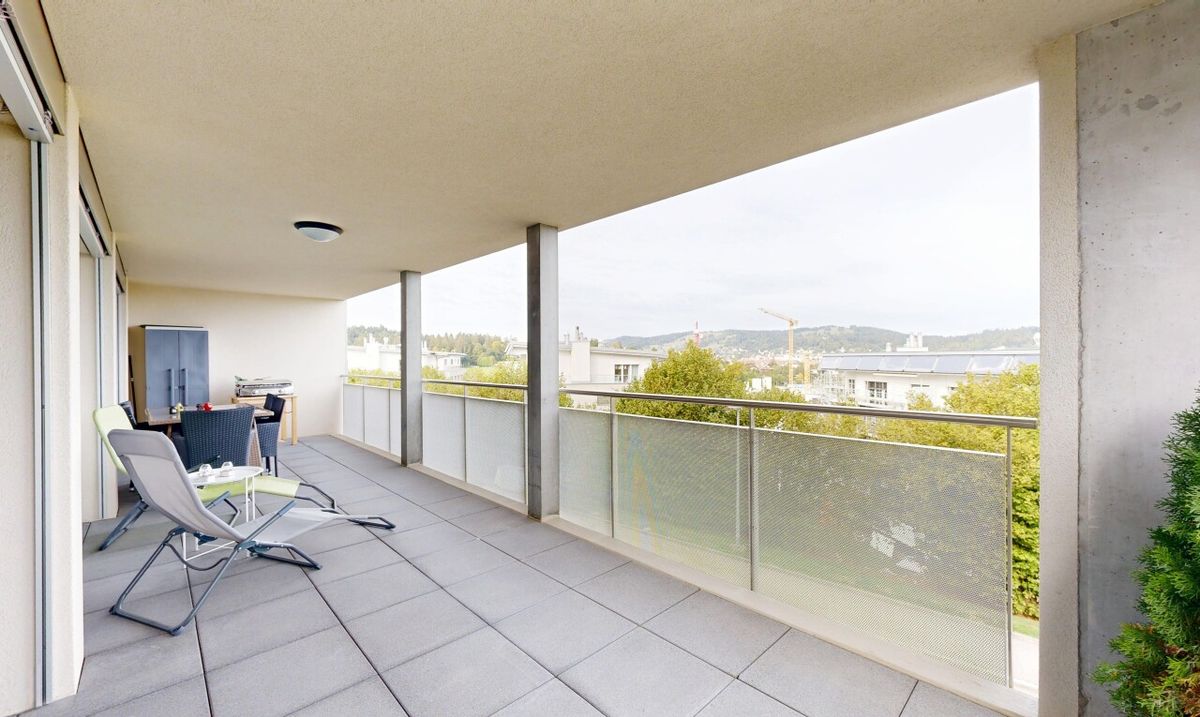 Appartement in à La Chaux-de-Fonds - 7