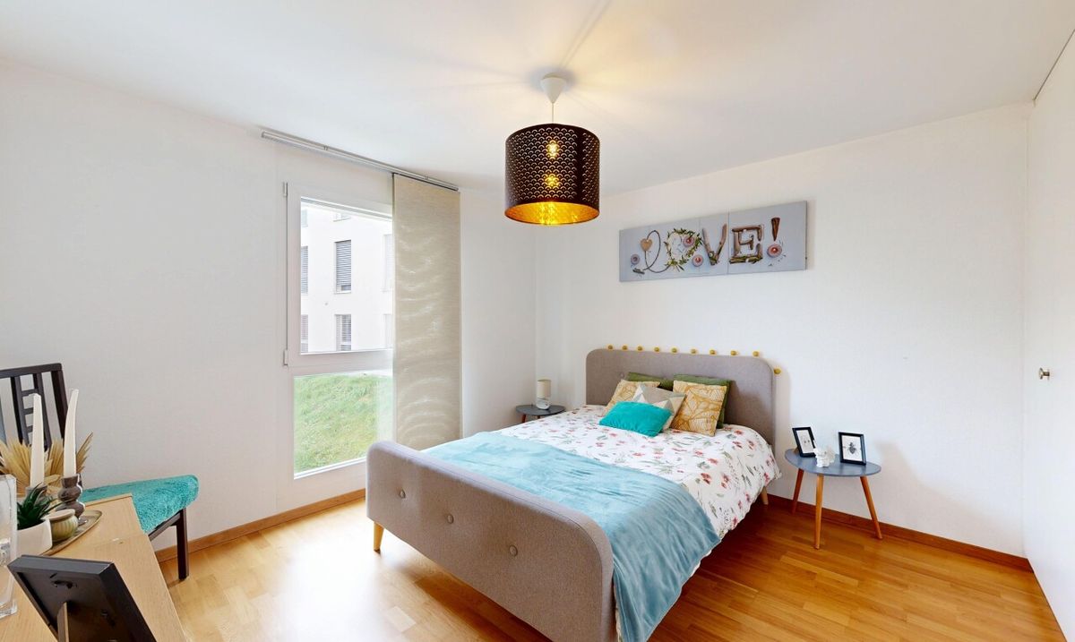Appartement in à La Chaux-de-Fonds - 9