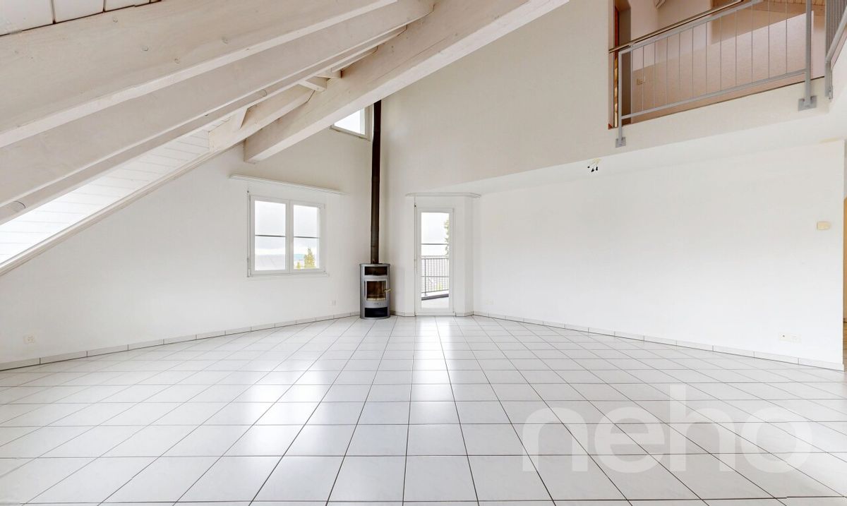 Luftig, hell und grosszügig: Maisonette-Wohnung in Freidorf - 2