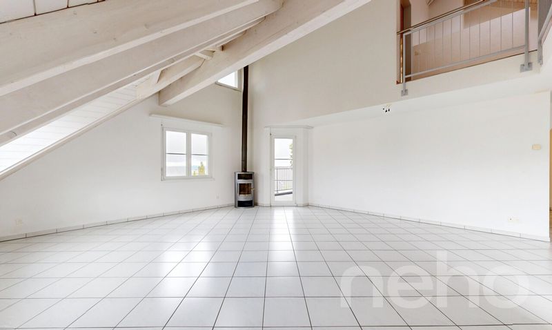 Luftig, hell und grosszügig: Maisonette-Wohnung in Freidorf - 3