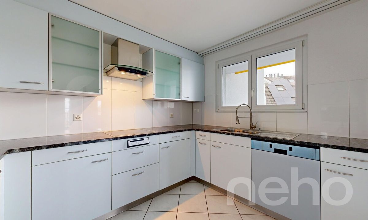 Luftig, hell und grosszügig: Maisonette-Wohnung in Freidorf - 4