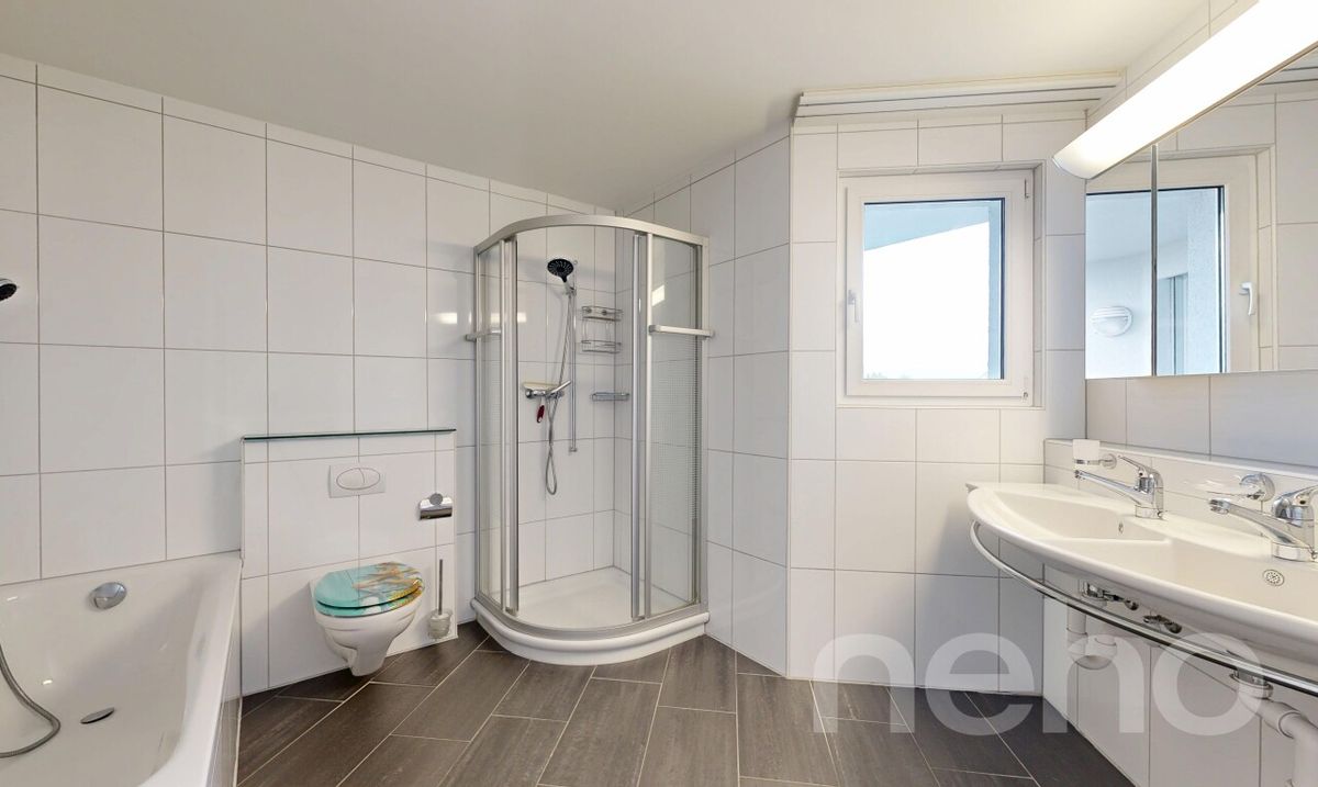 Luftig, hell und grosszügig: Maisonette-Wohnung in Freidorf - 6