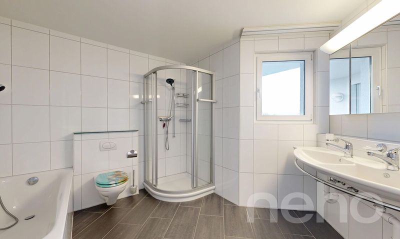 Luftig, hell und grosszügig: Maisonette-Wohnung in Freidorf - 7