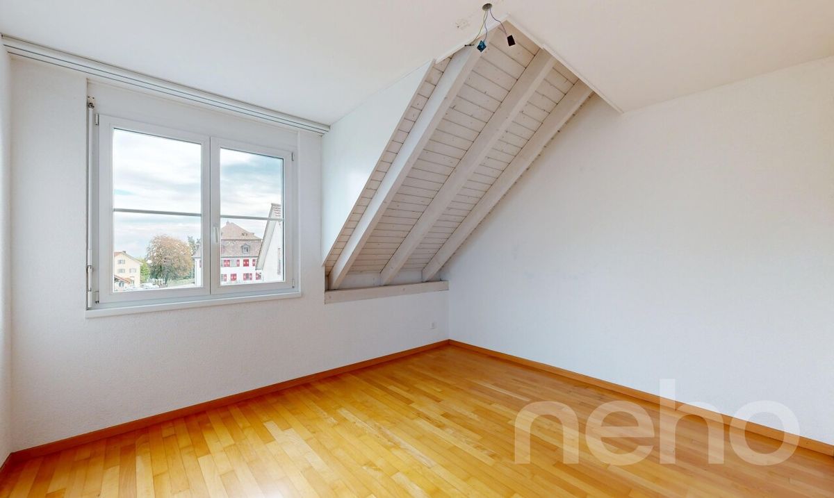 Luftig, hell und grosszügig: Maisonette-Wohnung in Freidorf - 7