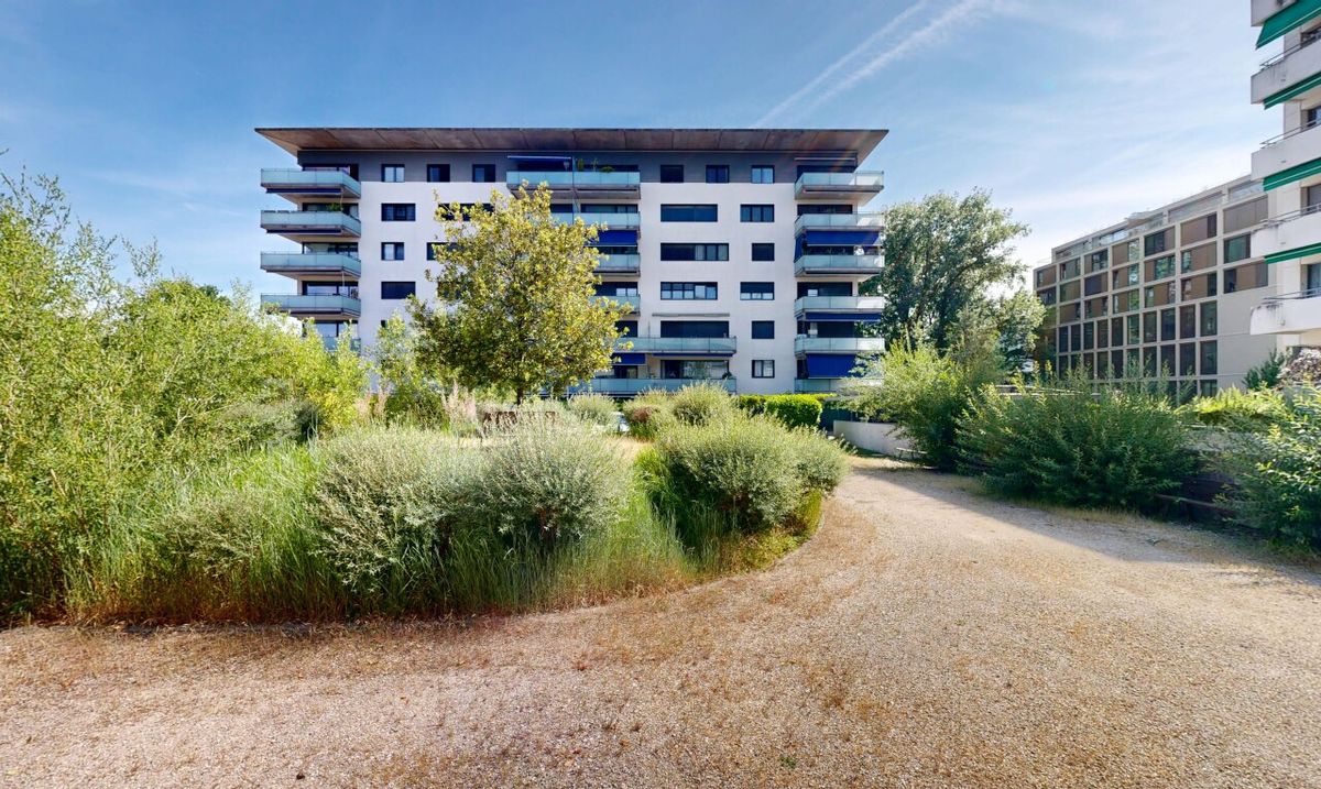 Appartement in à Grand-Lancy - 2