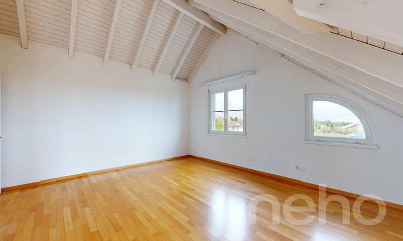 Luftig, hell und grosszügig: Maisonette-Wohnung in Freidorf - 10