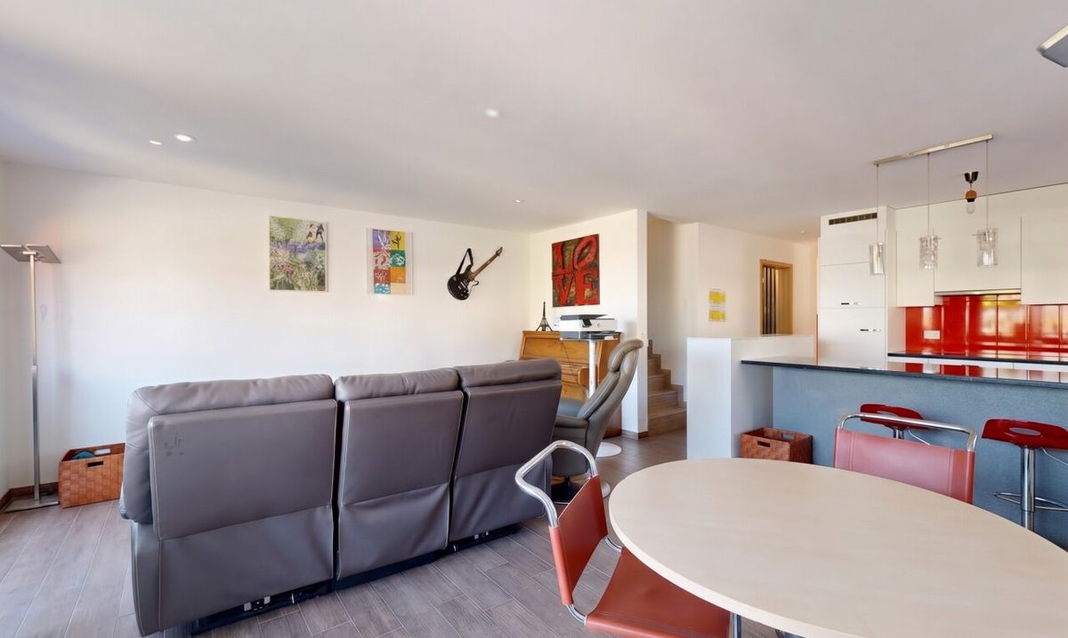 Maison mitoyenne in aux Geneveys-sur-Coffrane - 6