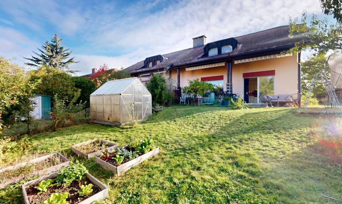 Maison jumelée in à Froideville - 0