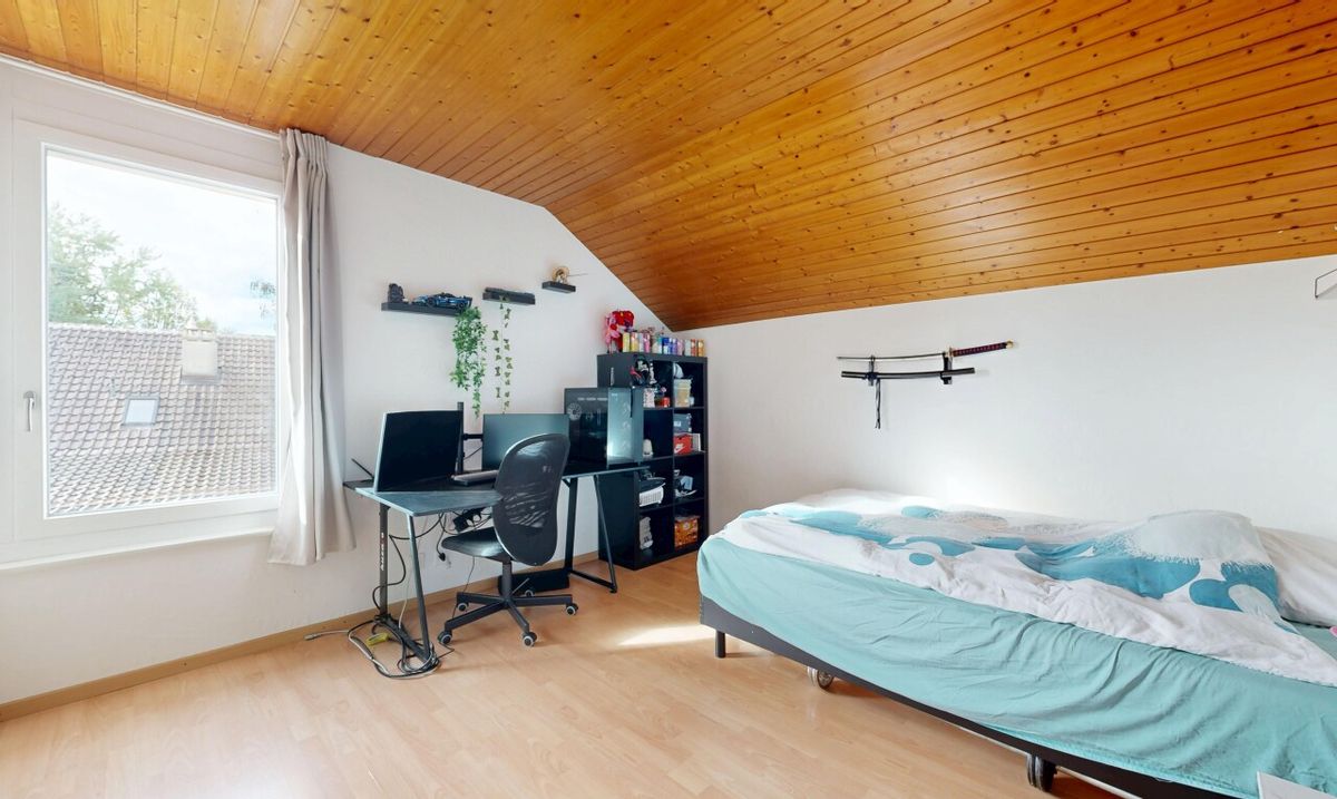 Maison jumelée in à Froideville - 8