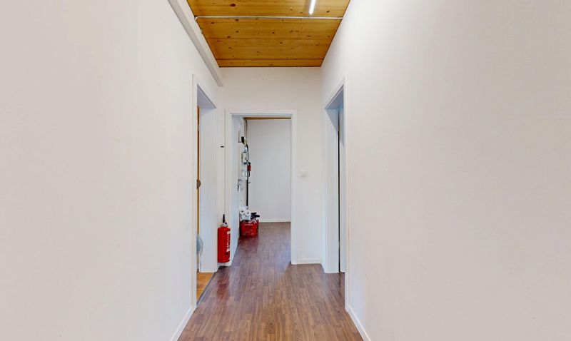 Modernes Einfamilienhaus mit Loftcharakter und grossem Garten - 4