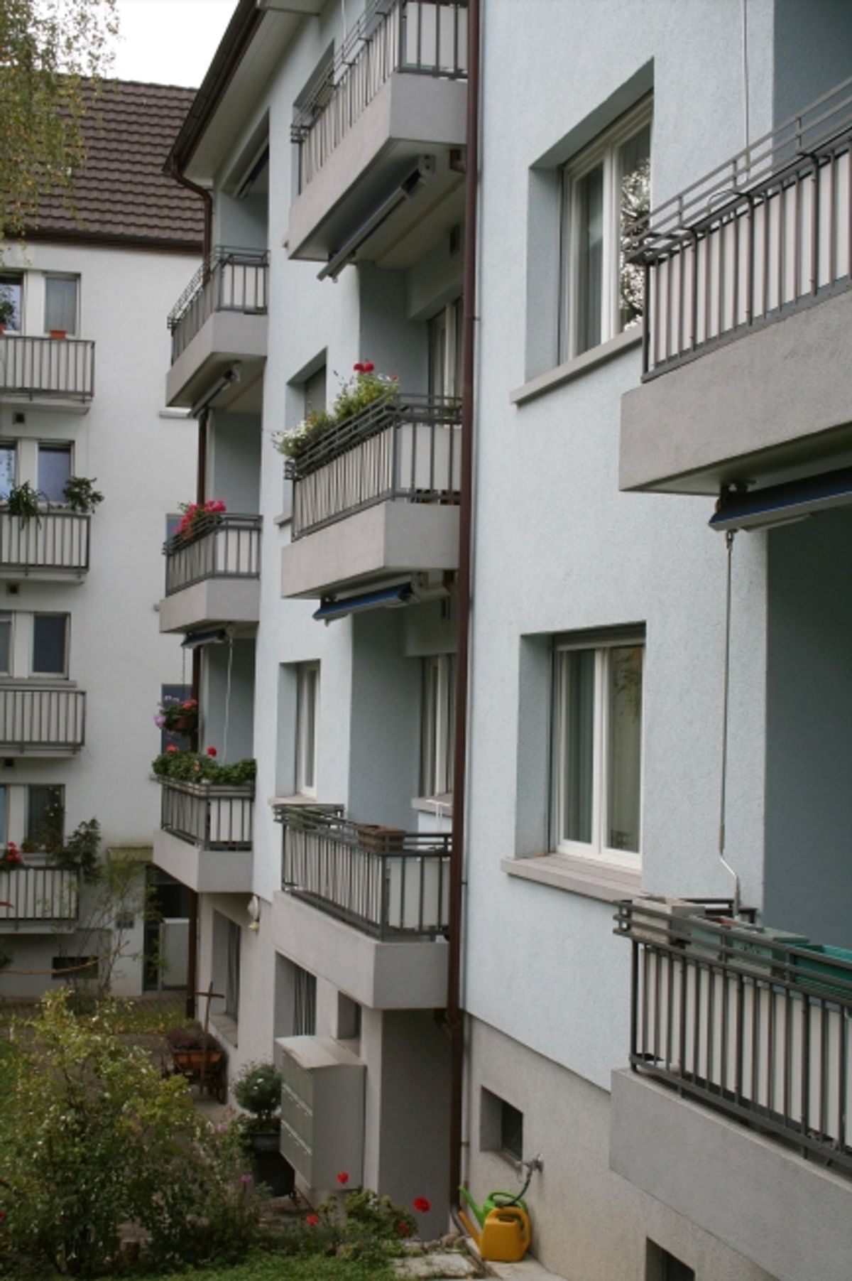 zentral gelegene Wohnung - 0