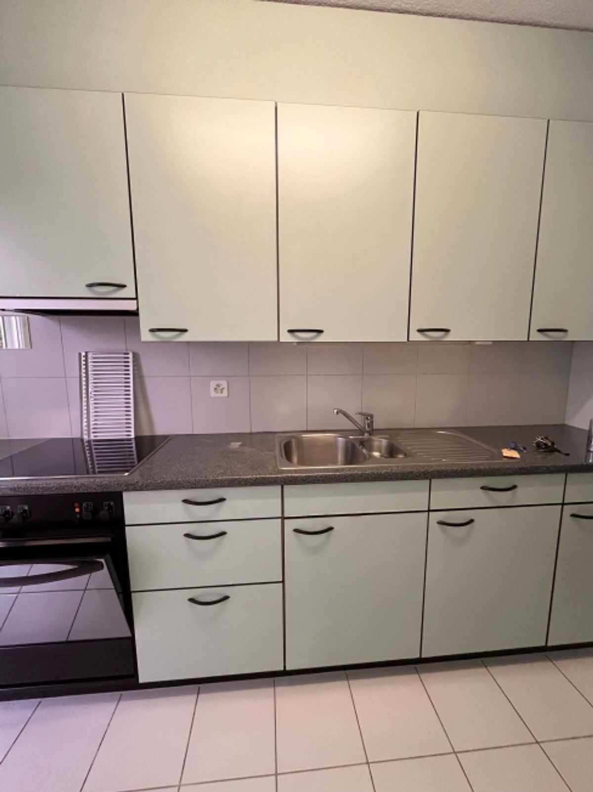 zentral gelegene Wohnung - 1