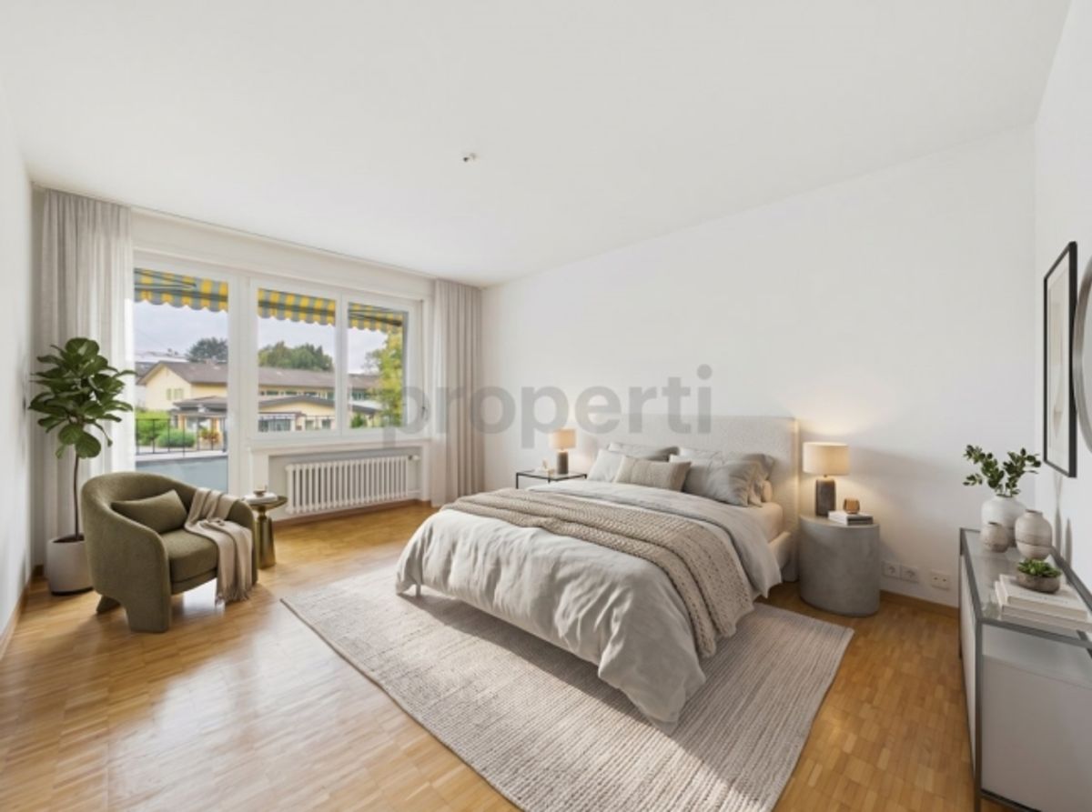 Grosszügige 30 m² Terrasse, Idyllischer Balkon & Familienfreundliche Lage - 10