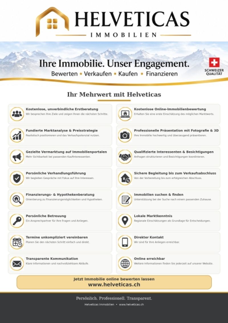 Verkauft! Schöne 4.5 Zimmer Wohnung in Ostermundigen Bern - 13