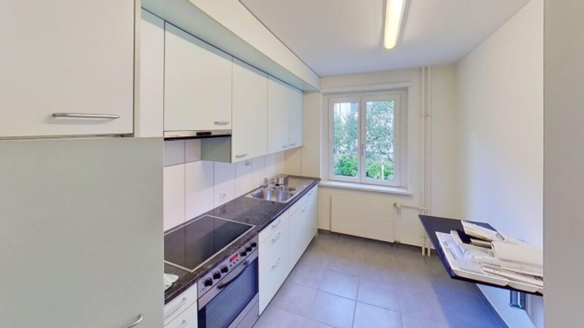2-Zimmer-Wohnung in Alt-Wiedikon (befristet bis 30.09.2027) - 5