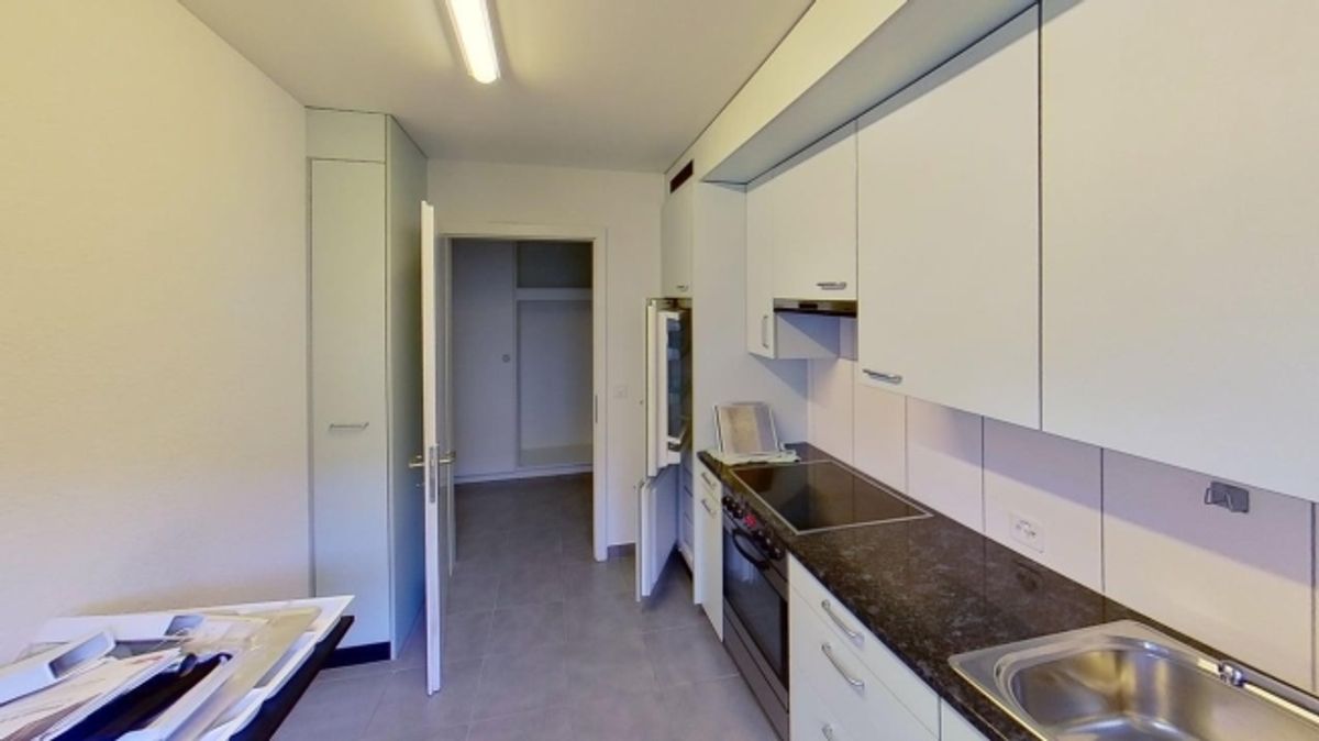 2-Zimmer-Wohnung in Alt-Wiedikon (befristet bis 30.09.2027) - 6