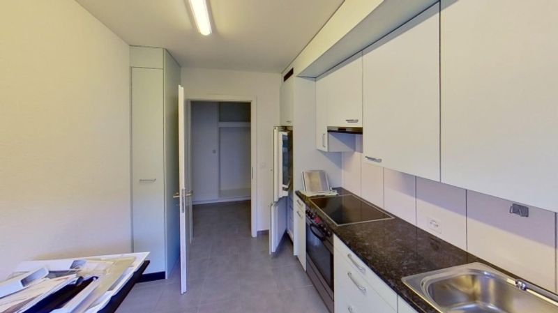 2-Zimmer-Wohnung in Alt-Wiedikon (befristet bis 30.09.2027) - 7