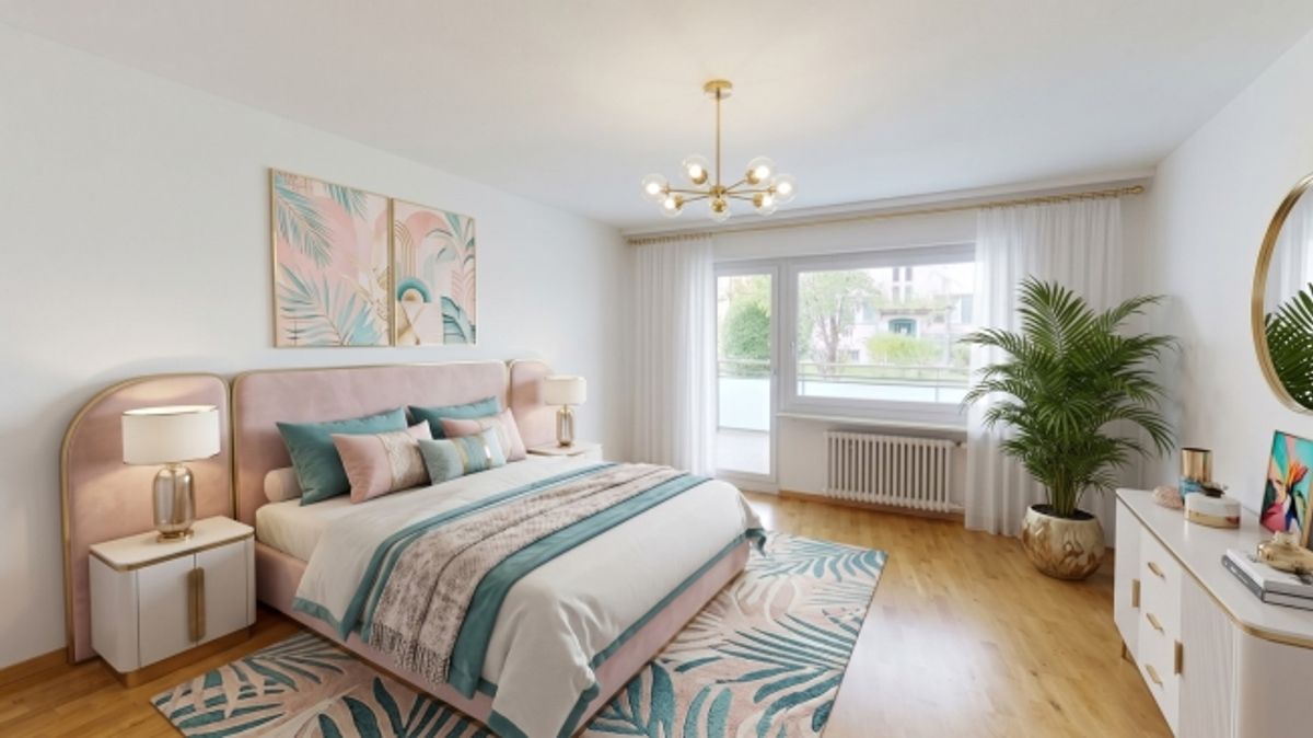 2-Zimmer-Wohnung in Alt-Wiedikon (befristet bis 30.09.2027) - 0