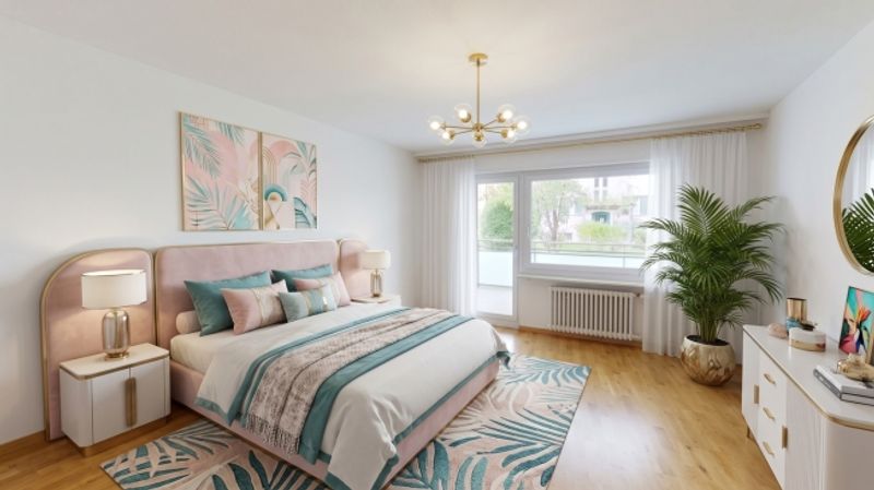 2-Zimmer-Wohnung in Alt-Wiedikon (befristet bis 30.09.2027) - 1